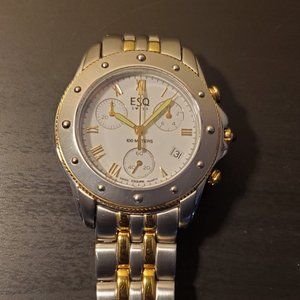 MOVADO ESQUIRE 100M CHRONOGRAPH MENS WATCH